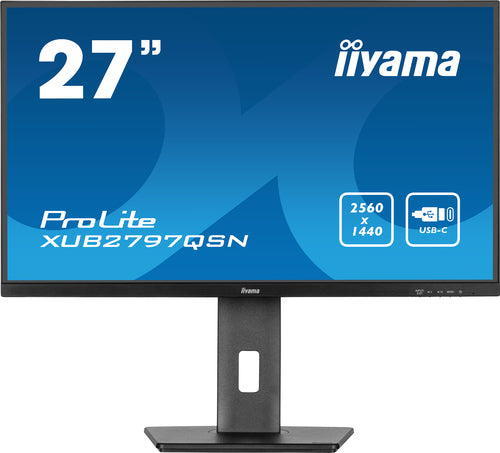 iiyama ProLite XUB2797QSN-B1 computer monitor 68.6 cm (27