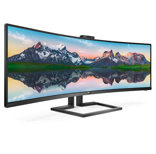 Philips P Line 32:9 SuperWide curved LCD display 499P9H/00