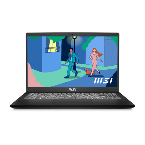 MSI Modern 15 B7M-086UK AMD Ryzen™ 7 7730U Laptop 39.6 cm (15.6