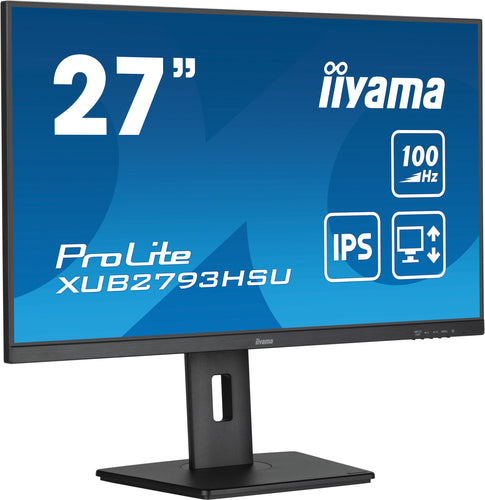 iiyama ProLite computer monitor 68.6 cm (27