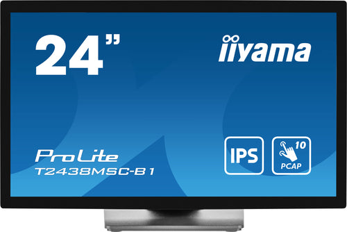 iiyama ProLite computer monitor 60.5 cm (23.8