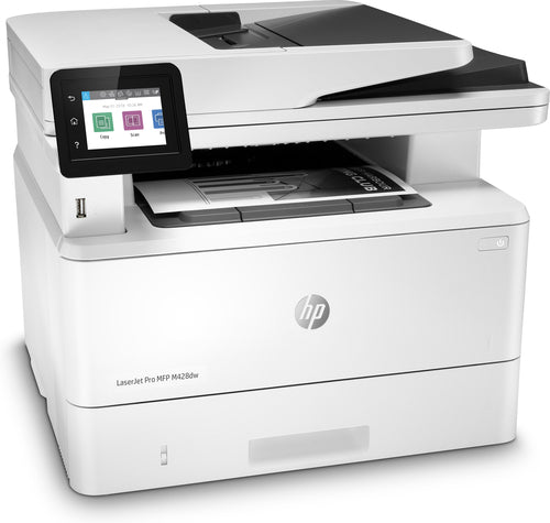 HP LaserJet Pro MFP M428dw, Print, Copy, Scan, Email, Scan to email