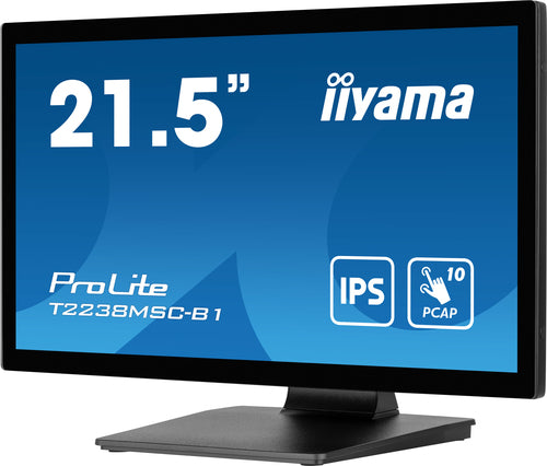 iiyama ProLite T2238MSC-B1 computer monitor 54.6 cm (21.5