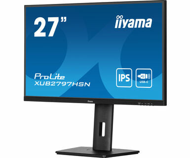 iiyama ProLite XUB2797QSU-B1 computer monitor 61 cm (24