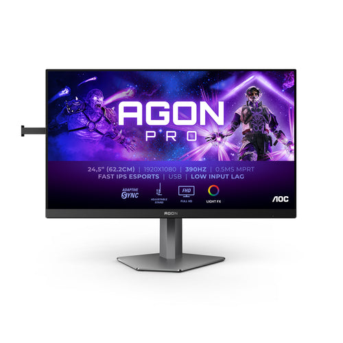 AOC AGON PRO AG256FS computer monitor 62.2 cm (24.5