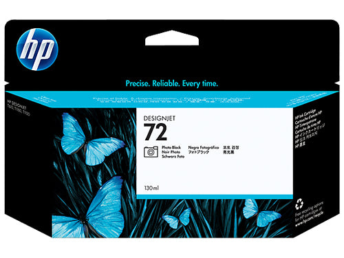 HP 72 130-ml Photo Black Ink Cartridge