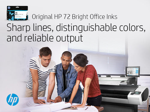 HP 72 130-ml Photo Black Ink Cartridge