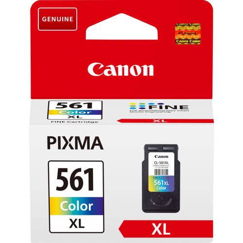 Canon CL-561XL High Yield Colour Ink Cartridge