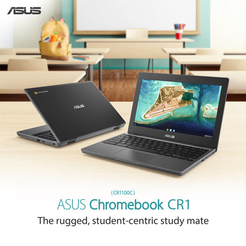 ASUS Chromebook CR1 CR1100CKA-GJ0388 Intel® Celeron® N N4500 29.5 cm (11.6