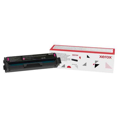 Xerox Genuine ® C230 Color Printer/C235 Color Multifunction Printer Magenta Standard capacity Toner Cartridge (1500 Pages) - 006R04385