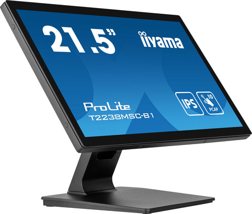 iiyama ProLite T2238MSC-B1 computer monitor 54.6 cm (21.5