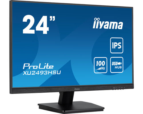 iiyama ProLite XU2493HSU-B6 computer monitor 61 cm (24