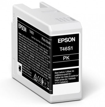 Epson UltraChrome Pro ink cartridge 1 pc(s) Original Photo black