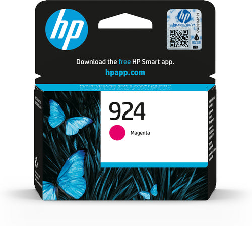 HP 924 Magenta Original Ink Cartridge