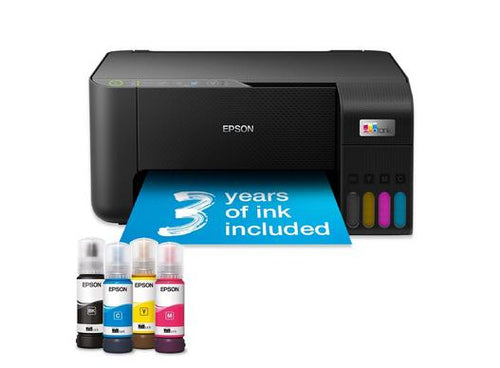 Epson EcoTank ET-2860 Inkjet A4 5760 x 1440 DPI 33 ppm Wi-Fi