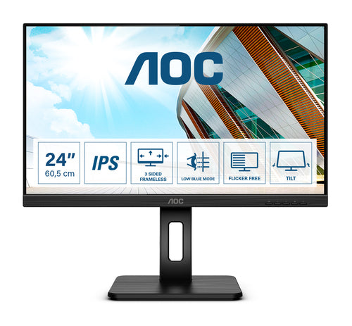 AOC P2 Q24P2Q LED display 60.5 cm (23.8