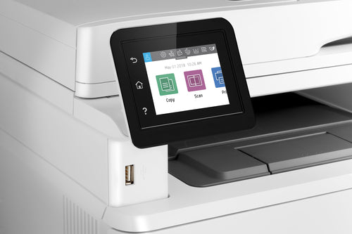 HP LaserJet Pro MFP M428dw, Print, Copy, Scan, Email, Scan to email