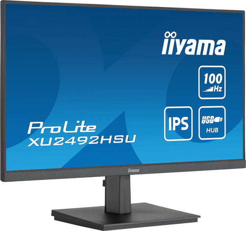 iiyama ProLite computer monitor 60.5 cm (23.8