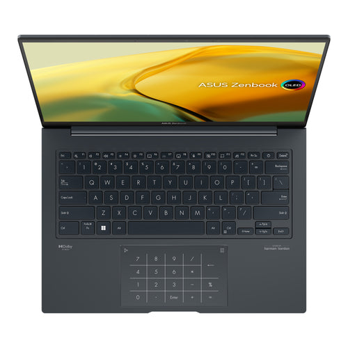 ASUS Zenbook 14X OLED UX3404VA-M3099W Intel® Core™ i9 i9-13900H Laptop 36.8 cm (14.5