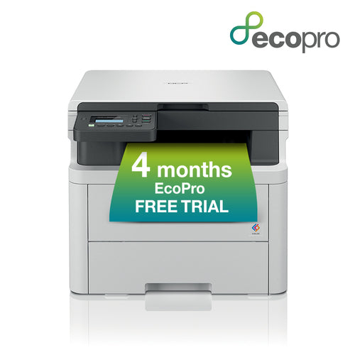 Brother MFC-L3520CDWE EcoPro Ready 3-in-1 colour laser printer