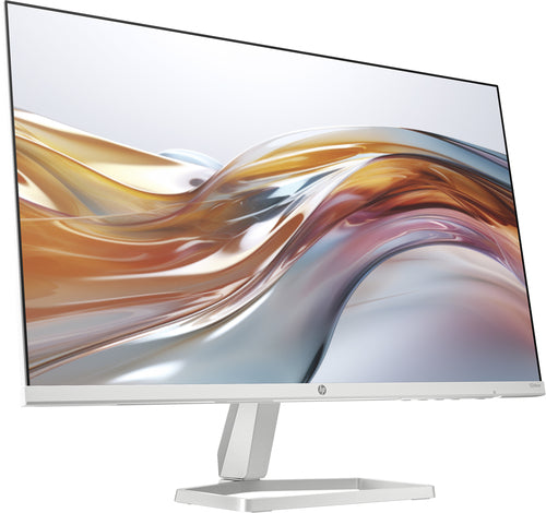 HP Series 5 23.8 inch FHD White Monitor - 524sw