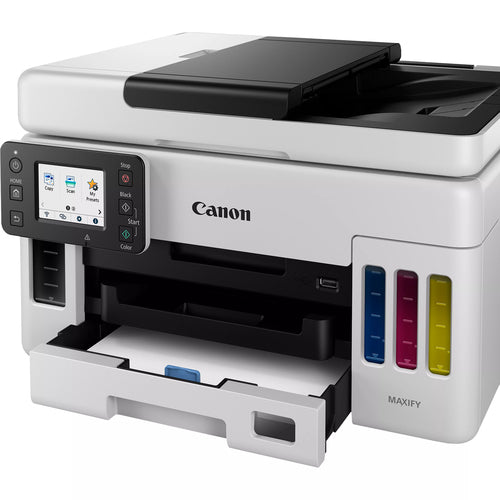 Canon MAXIFY GX6050 MegaTank Inkjet A4 600 x 1200 DPI Wi-Fi