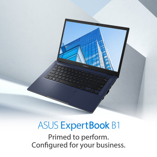 ASUS ExpertBook B1 B1402CG-EBI381XA Laptop 35.6 cm (14