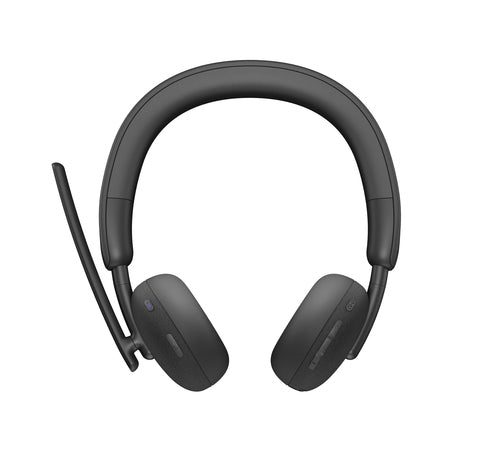 DELL WL3024 Headset Wired & Wireless Head-band Calls/Music USB Type-C Bluetooth Black