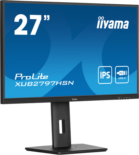 iiyama ProLite XUB2797HSN-B1 computer monitor 68.6 cm (27