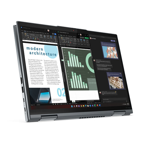 Lenovo ThinkPad X1 Yoga Hybrid (2-in-1) 35.6 cm (14