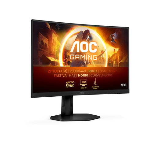 AOC G4 CQ27G4X computer monitor 68.6 cm (27