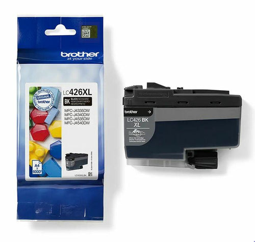 Brother LC-426XLBK ink cartridge 1 pc(s) Original High (XL) Yield Black