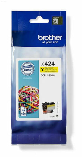 Brother LC-426BK ink cartridge 1 pc(s) Original Black