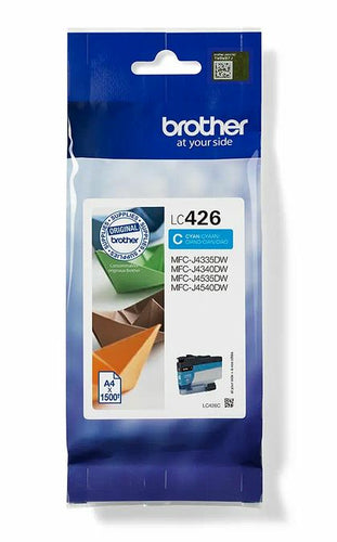 Brother LC-426C ink cartridge 1 pc(s) Original Cyan