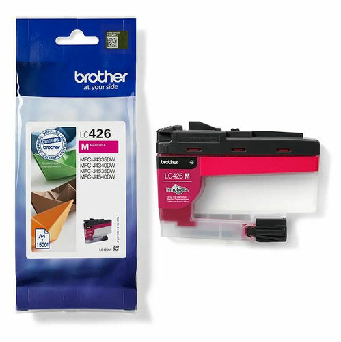 Brother LC-426M ink cartridge 1 pc(s) Original Magenta