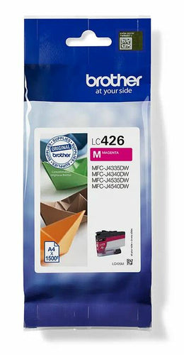 Brother LC-426M ink cartridge 1 pc(s) Original Magenta