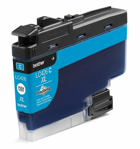 Brother LC-426XLC ink cartridge 1 pc(s) Original High (XL) Yield Cyan