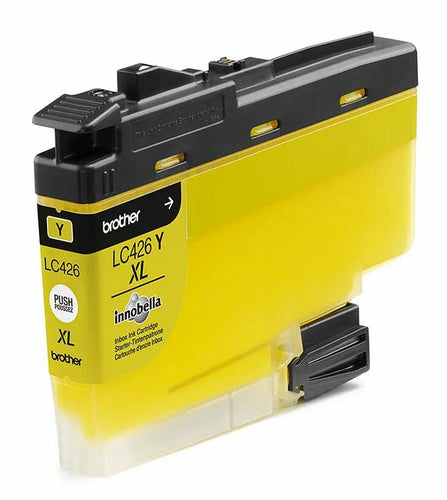 Brother LC-426XLY ink cartridge 1 pc(s) Original High (XL) Yield Yellow