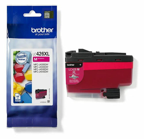 Brother LC-426XLM ink cartridge 1 pc(s) Original High (XL) Yield Magenta