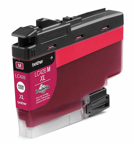 Brother LC-426XLM ink cartridge 1 pc(s) Original High (XL) Yield Magenta