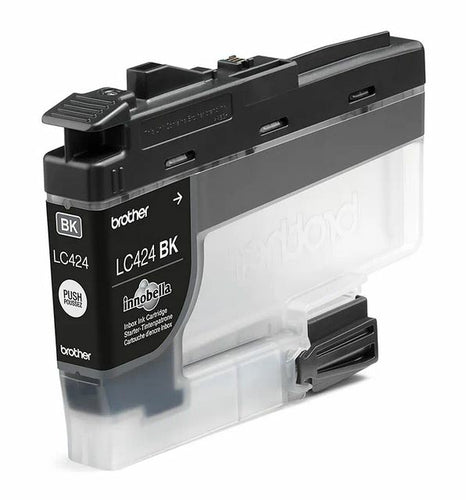 Brother LC-424BK ink cartridge 1 pc(s) Original Black