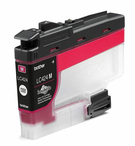 Brother LC-424M ink cartridge 1 pc(s) Original Magenta