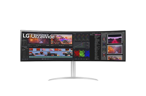 LG 49WQ95C-W computer monitor 124.5 cm (49