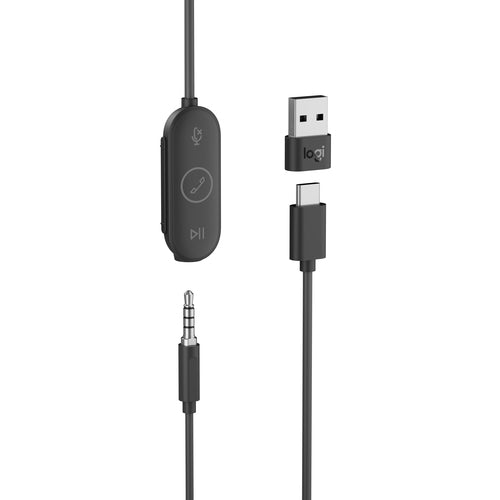 Logitech Logi Zone Wired Earbuds