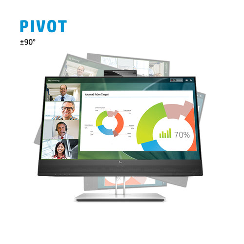 HP E24mv G4 computer monitor 60.5 cm (23.8