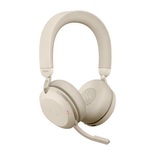 Jabra Evolve2 75 - USB-C UC - Beige