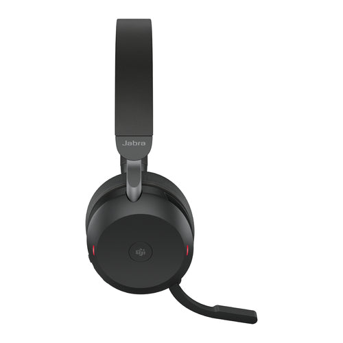 Jabra Evolve2 75 - USB-C MS Teams - Black