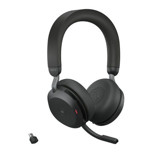 Jabra Evolve2 75 - USB-C MS Teams - Black