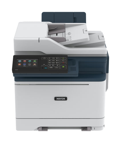 Xerox C315 Colour Multifunction Printer, Print/Scan/Copy/Fax, Laser, Wireless, All In One