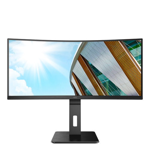 AOC P2 CU34P2A LED display 86.4 cm (34